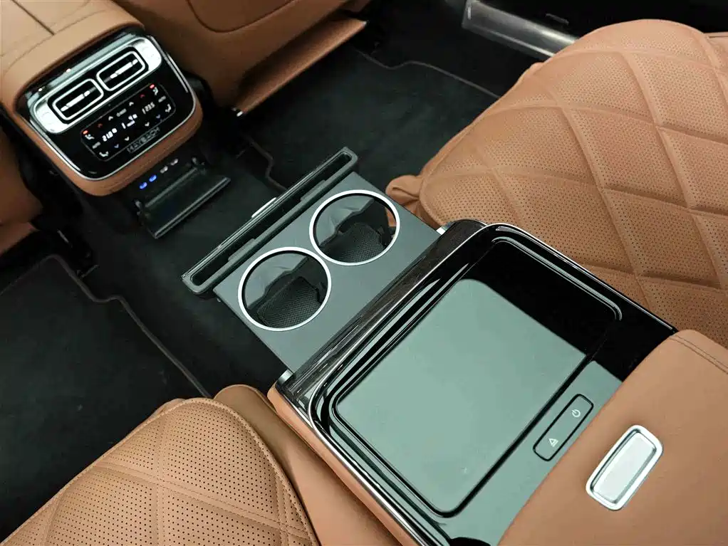 Mercedes-Benz Maybach S-Class 2024 Facelift S 480 4MATIC фото 22