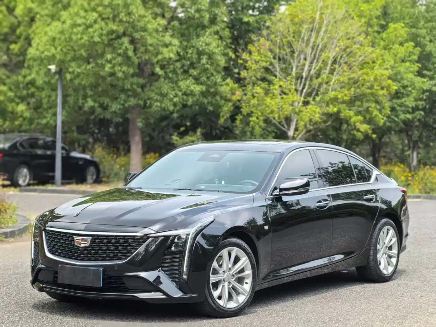 Cadillac CT5 2024 28T Luxury Model Pro