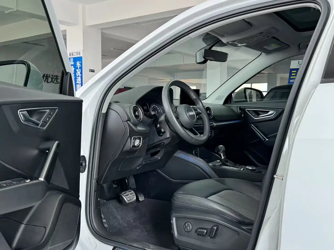 Audi Q2L 2021 Model 35 TFSI Fashion Dynamic фото 4
