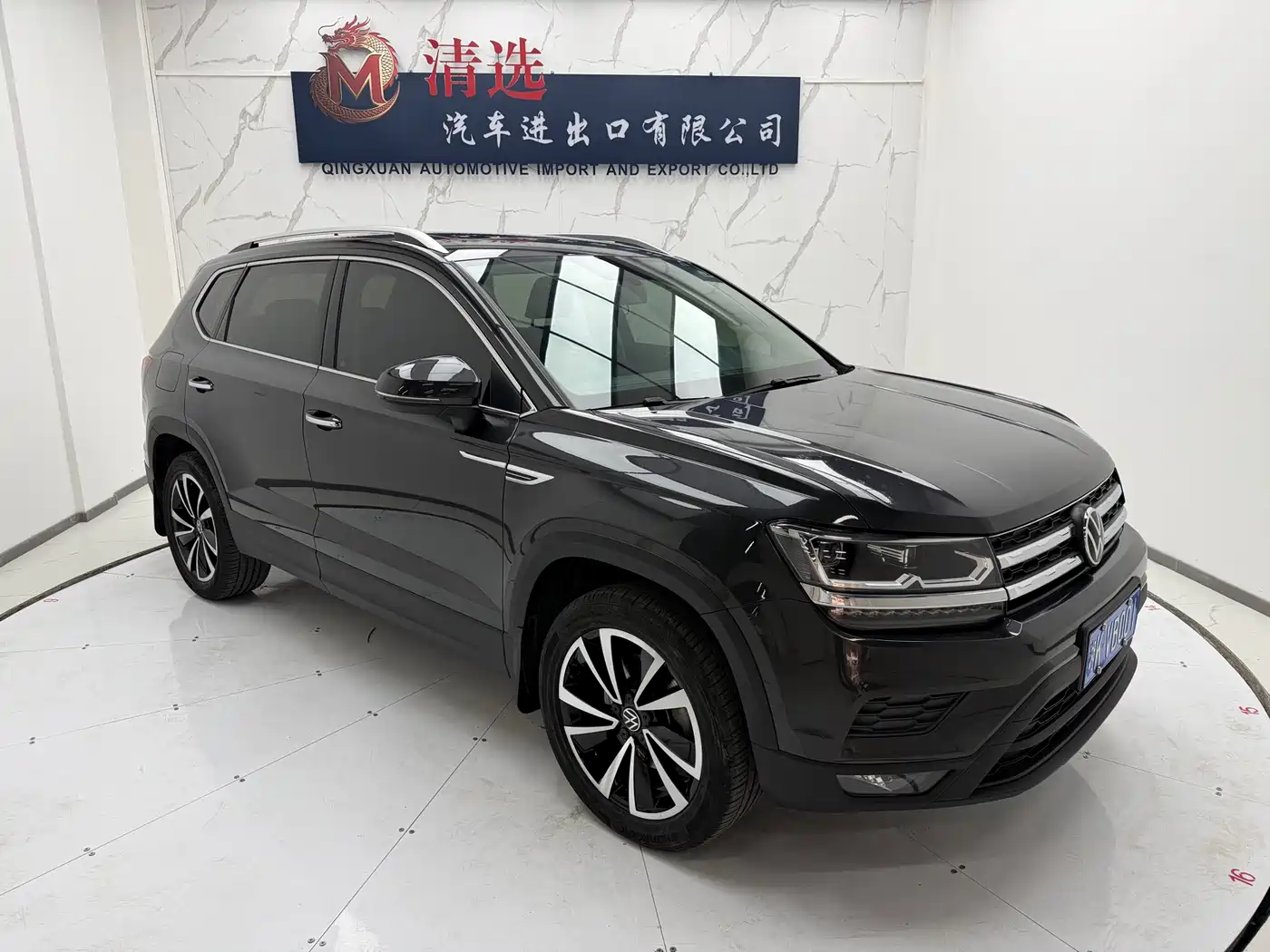 Volkswagen Tharu 2022 280TSI FWD Luxury Edition фото 3