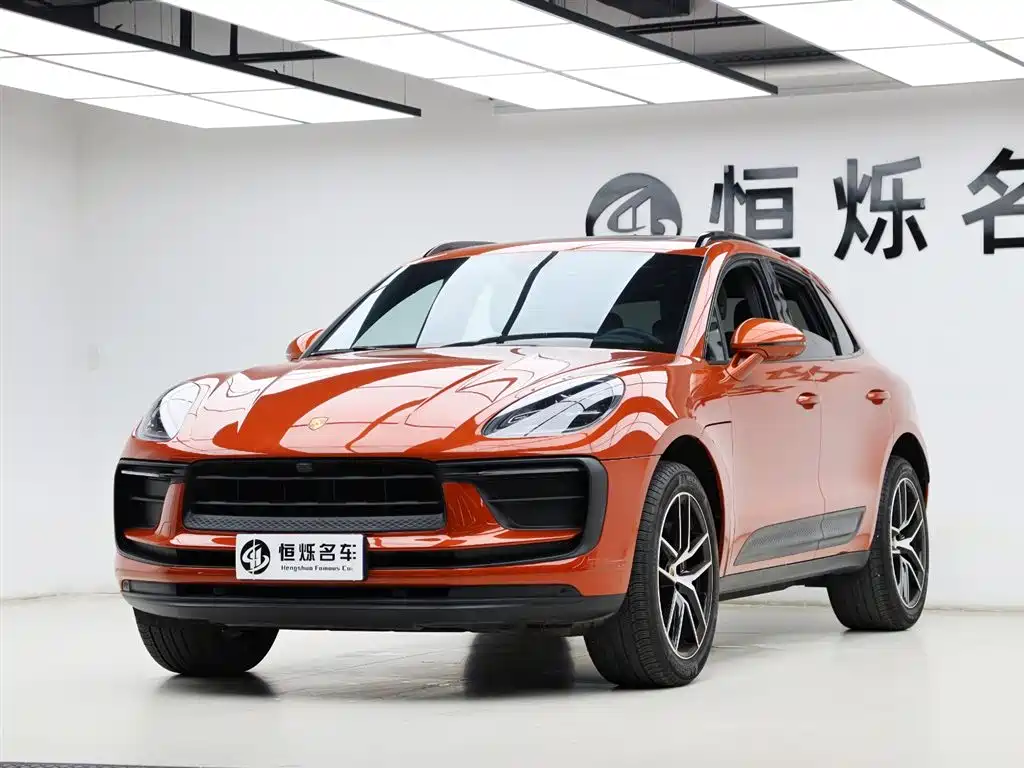 Porsche Macan 2022 Macan 2.0T фото 27