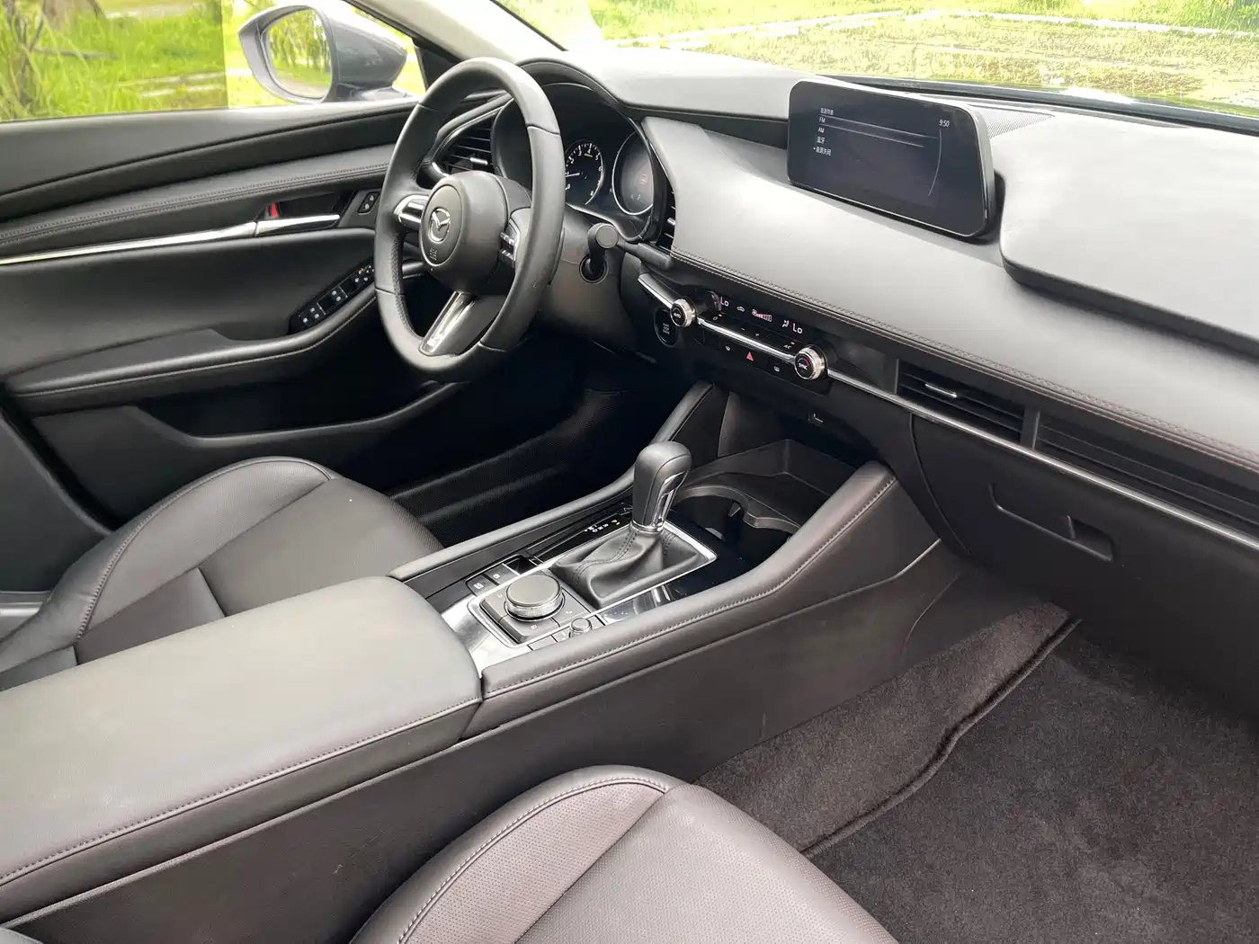 Mazda Mazda3 Axela 2026 2024 2.0L Automatic Premium Insight Edition