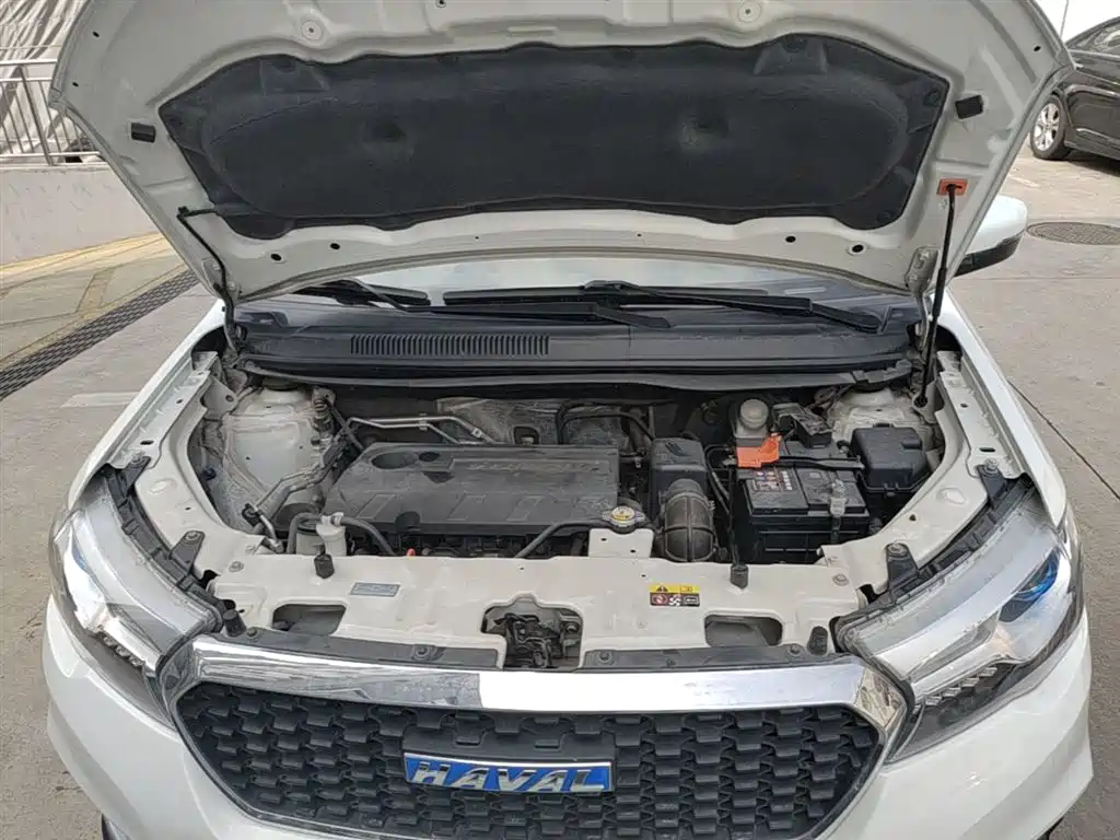 Haval H1 2016 Facelift Blue Label 1.5L AMT Luxury фото 20