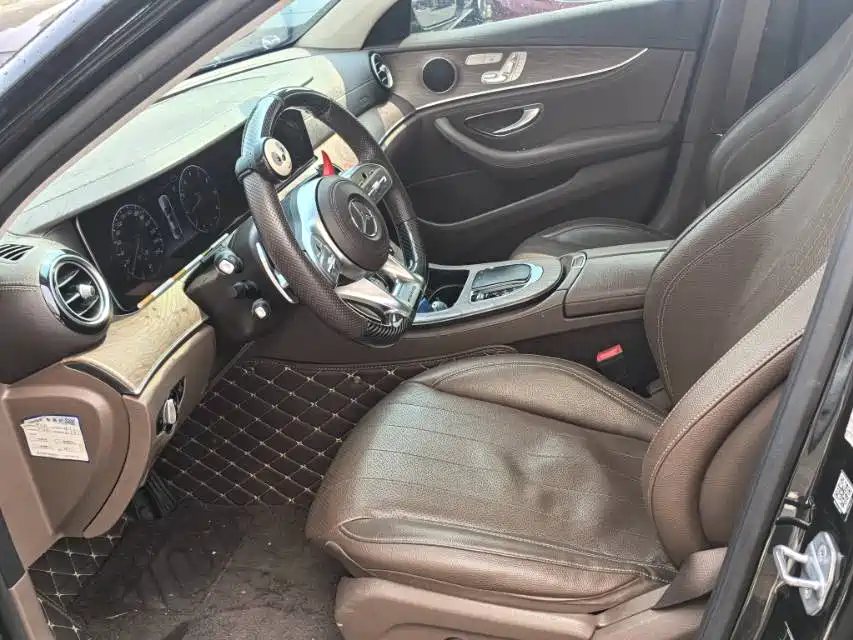 Mercedes-Benz E-Class 2017 E 300 L Luxury фото 4
