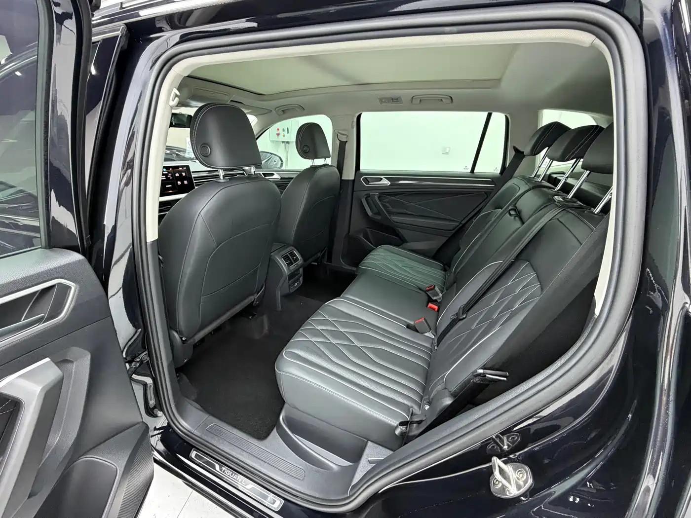 Volkswagen Tiguan L 2023 280TSI 2WD Trend Limited Edition фото 15