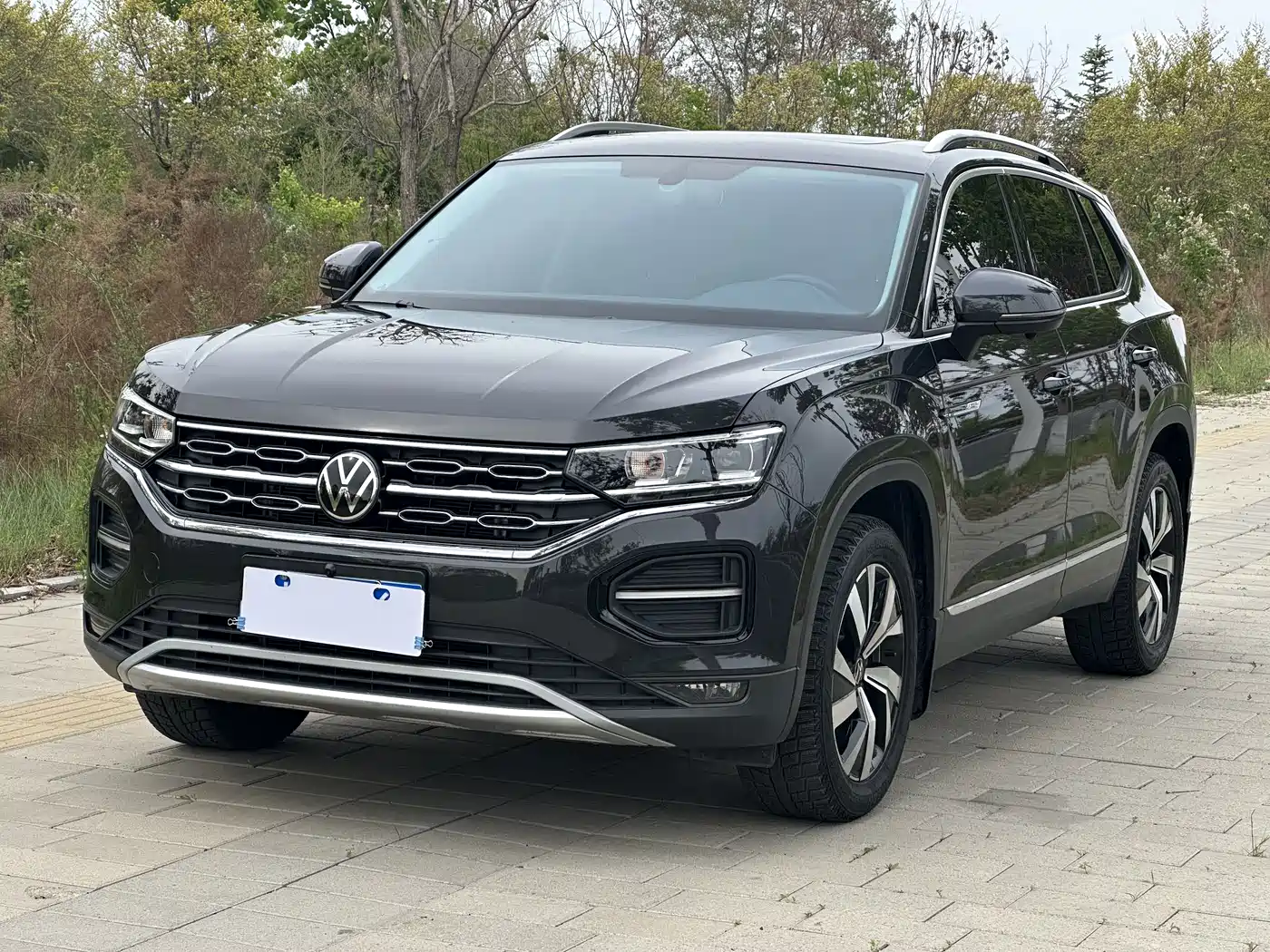 Volkswagen Tayron 2022 280TSI 2WD Luxury Smart Connect Edition