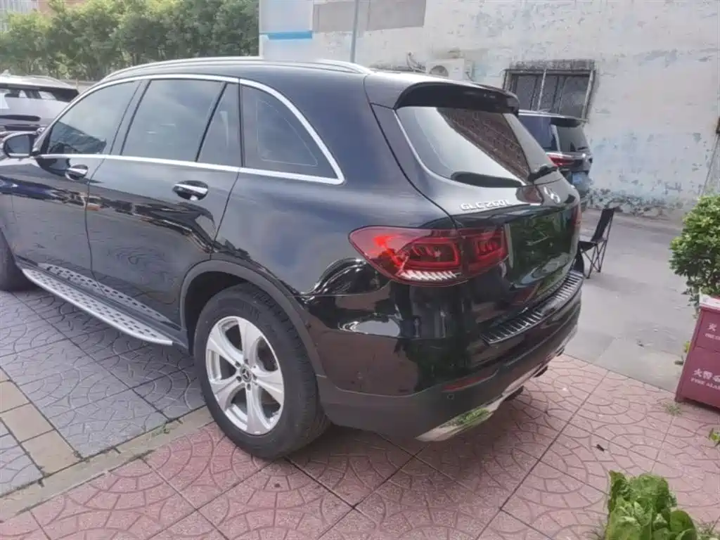 Mercedes-Benz GLC 2020 Facelift GLC 260 L 4MATIC Dynamic фото 5
