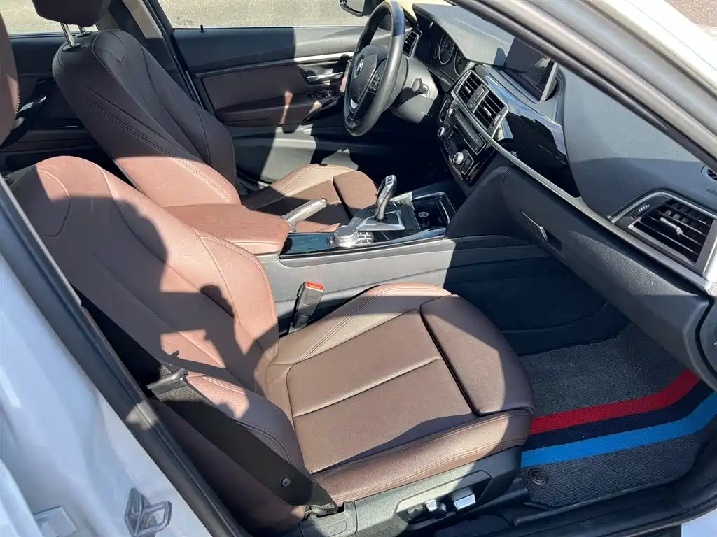 BMW 3 Series 2019 320Li Fashion Type фото 5