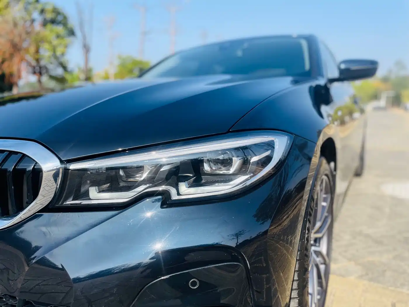 BMW 3 Series 2022 Facelift 325Li M Sport Package фото 15