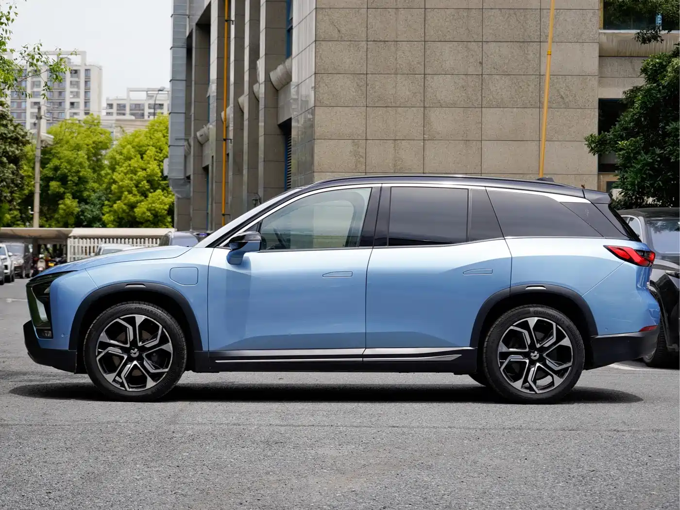 NIO ES8 2018 2018 Founder Edition