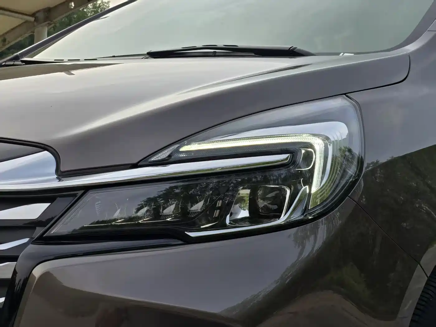 Buick GL8 2023 Land Business Class 652T Luxury фото 16