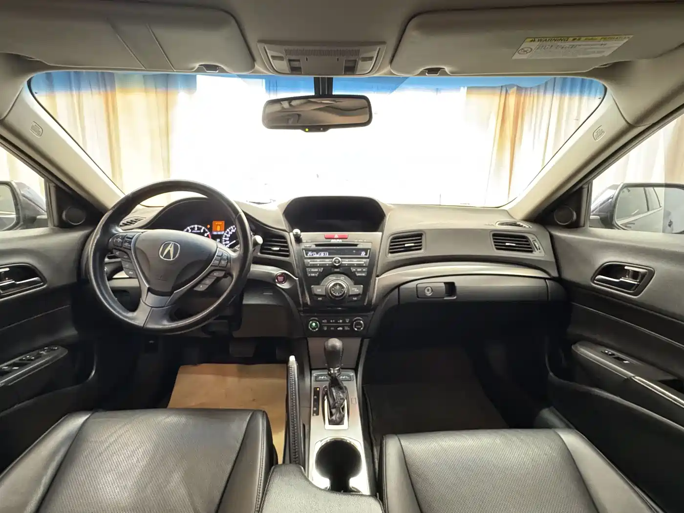Acura ILX 2013 1.5L Hybrid фото 19
