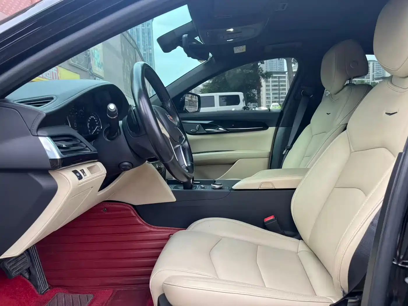Cadillac CT6 2020 28T Fashion фото 4