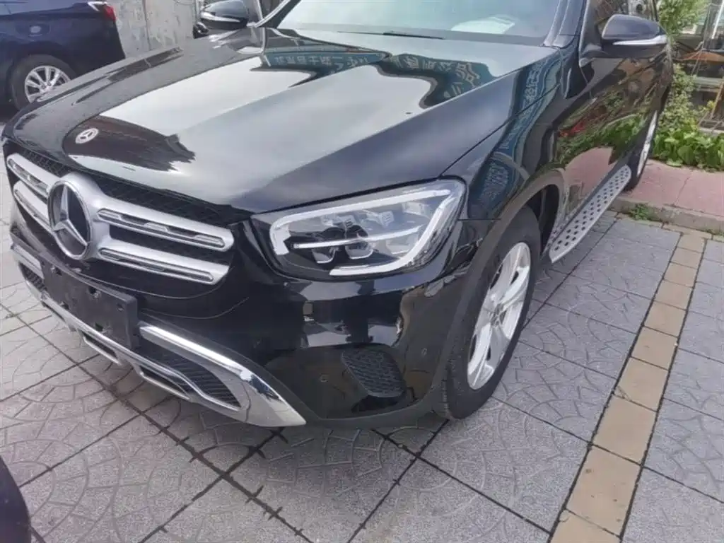 Mercedes-Benz GLC 2020 Facelift GLC 260 L 4MATIC Dynamic фото 24