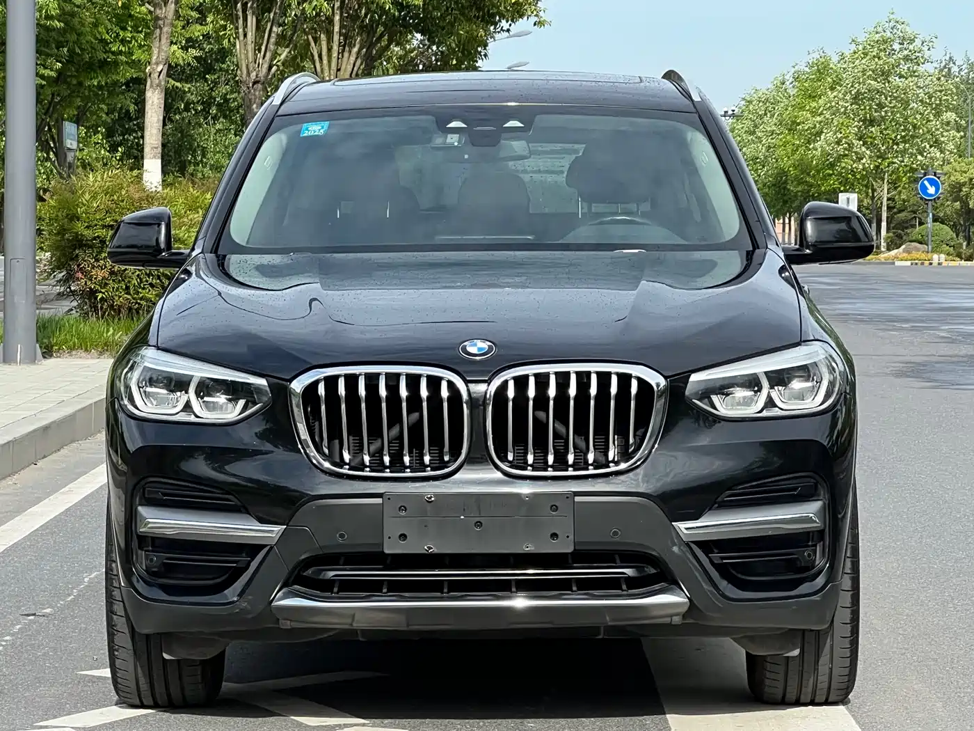 BMW X3 2019 xDrive28i Luxury Package фото 2