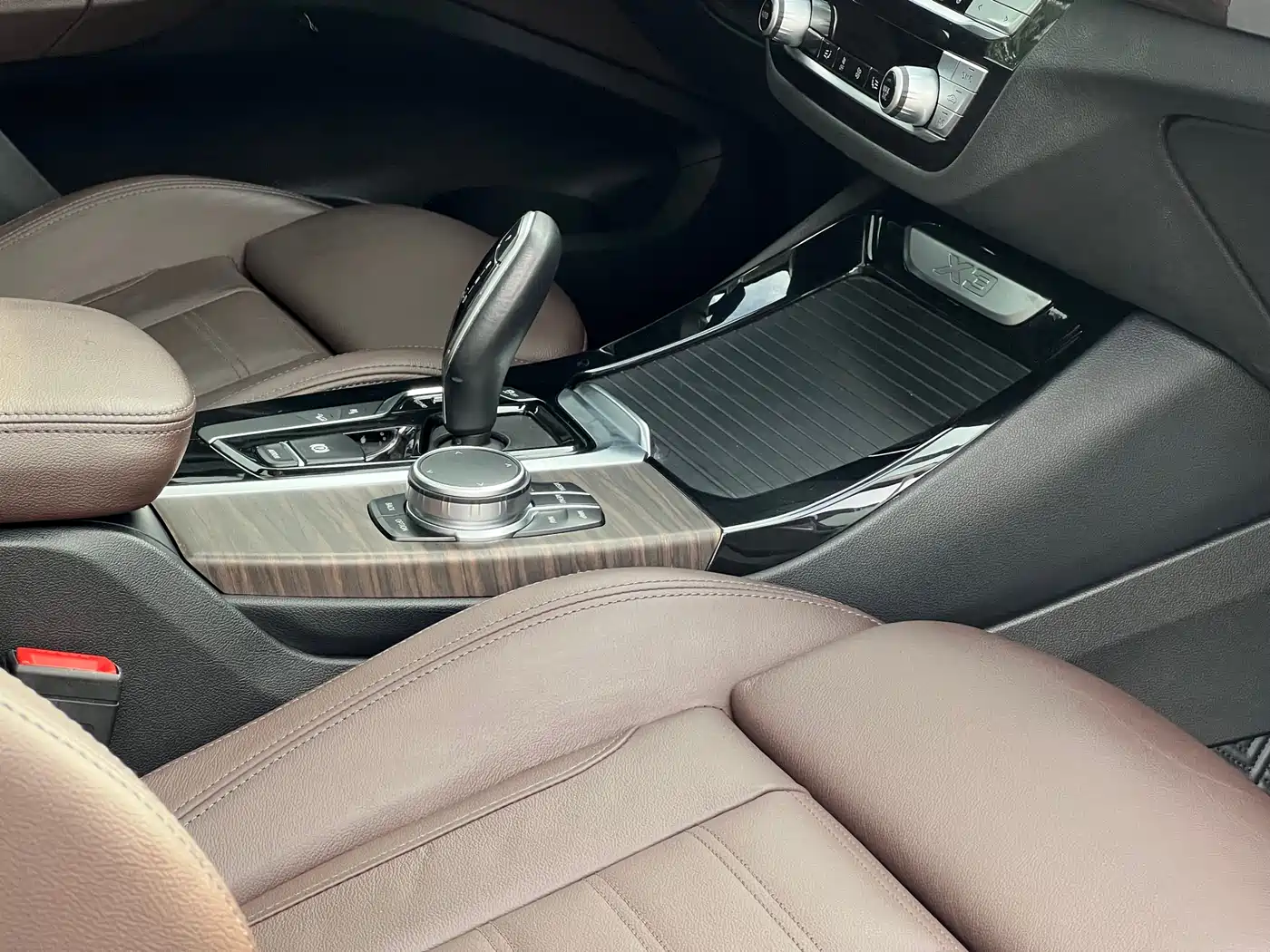 BMW X3 2019 xDrive28i Luxury Package фото 18
