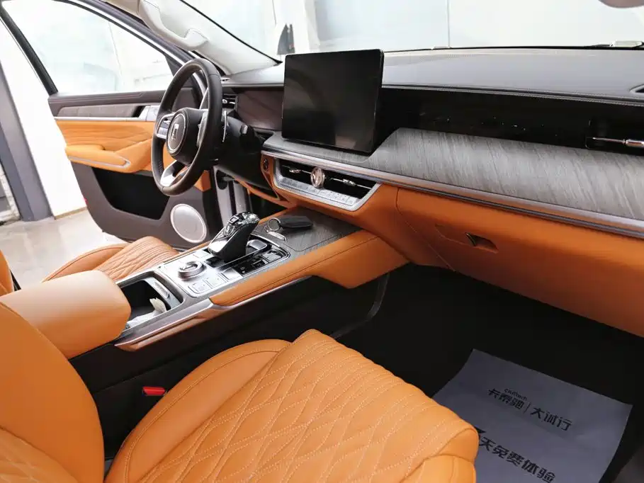 Tank 500 2024 2023 3.0T Sport Edition (5-seater)