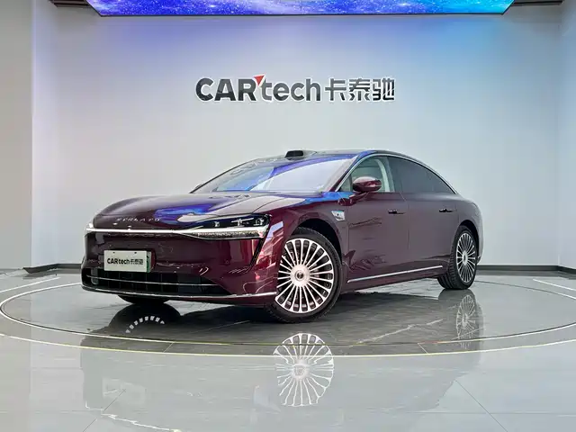 AITO ENJOY THE WORLD S9