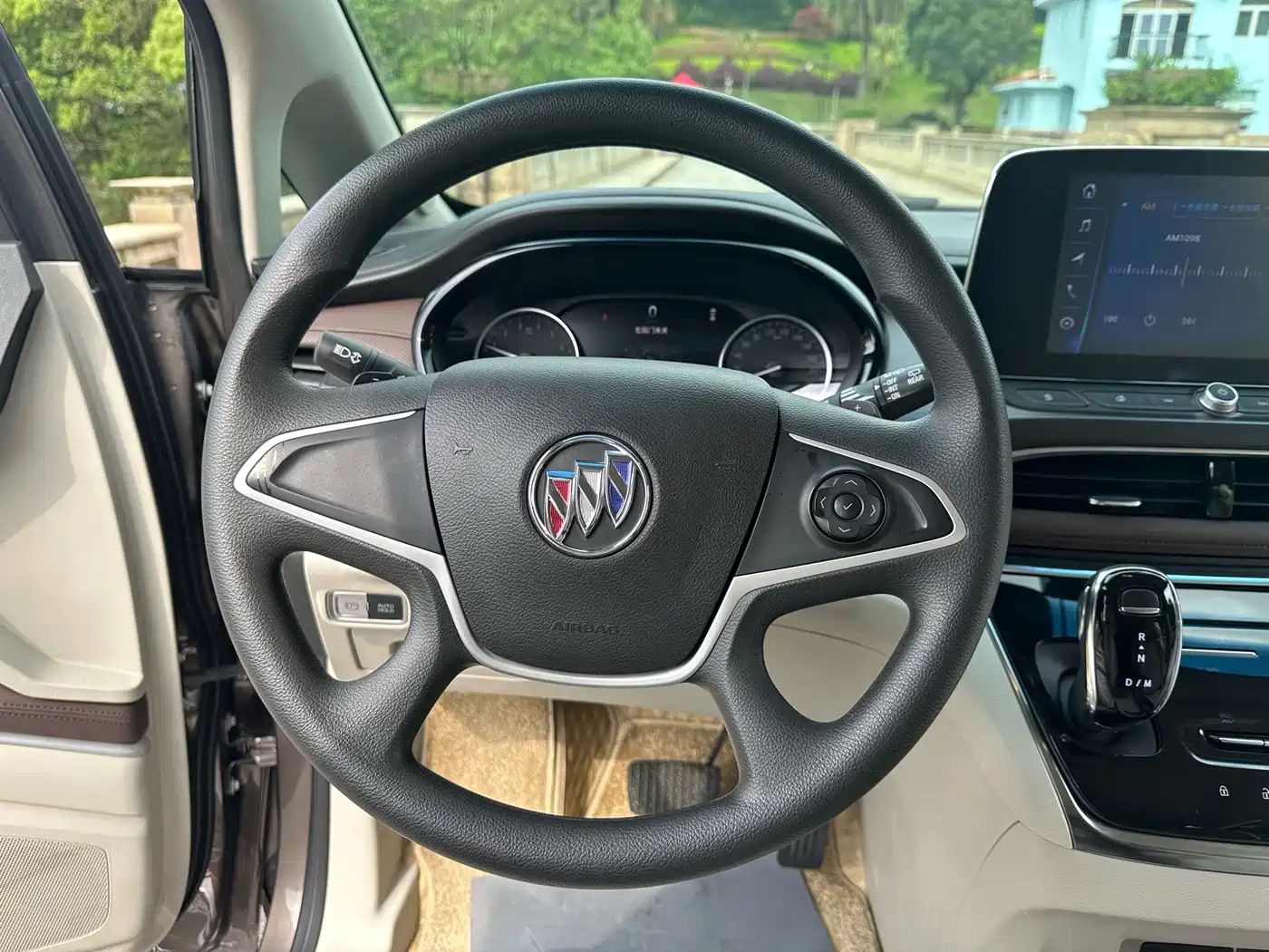 Buick GL8 2023 Land Business Class 652T Smart Luxury фото 7