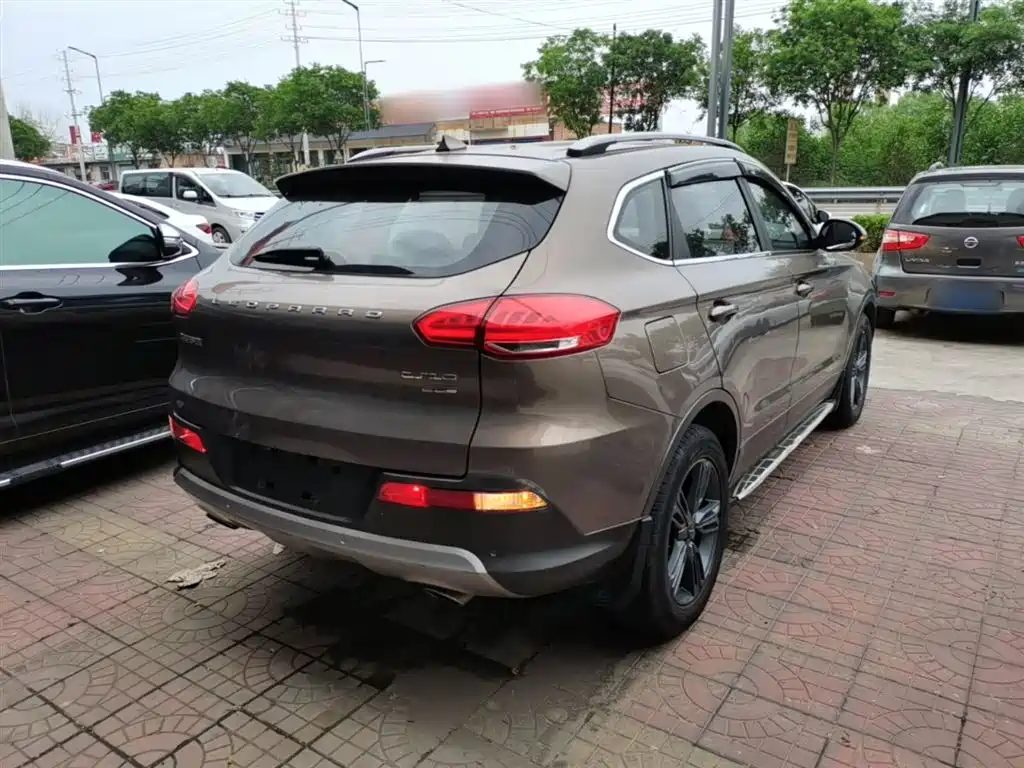 Leopaard CS10 2017 2017 2.0T Manual Fashion