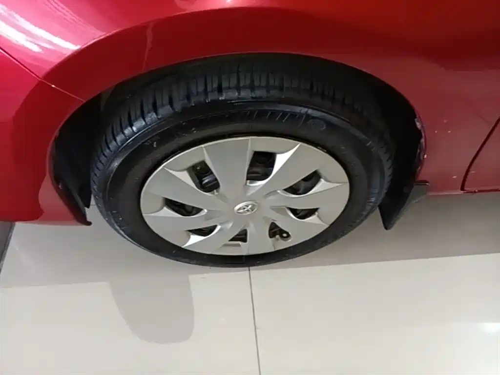 Toyota Vios FS 2017 1.5L CVT Fengchi Edition фото 23