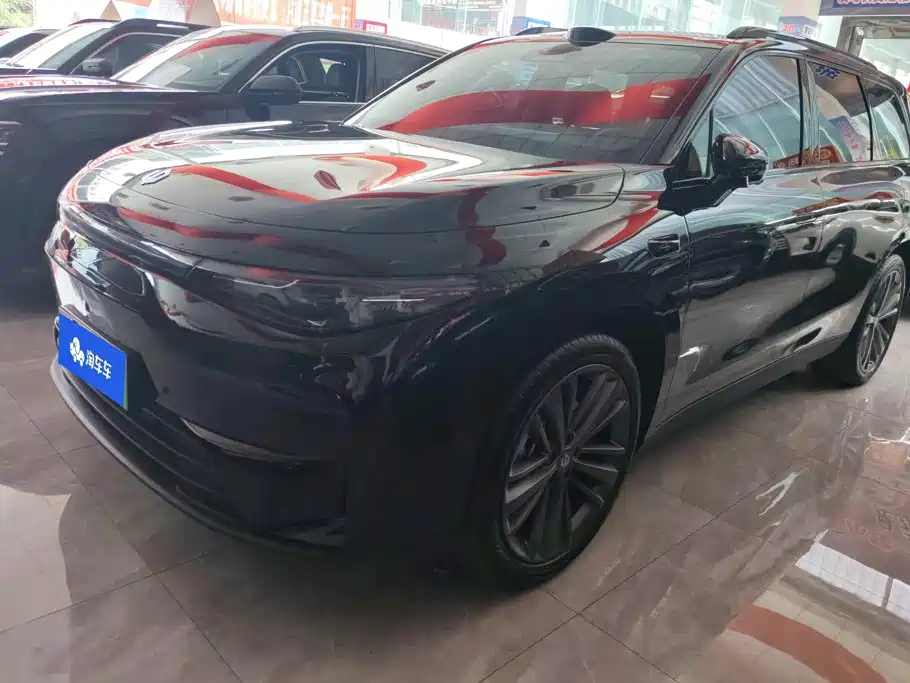 Leapmotor C16 2026 Model Year EREV 280 LiDAR Premium Edition 6-Seater