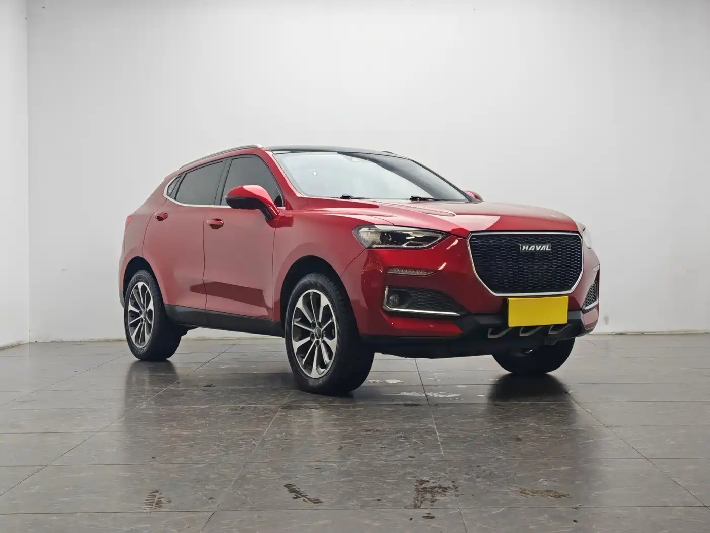 Haval F5 2021 2020 1.5T DCT i-Trend
