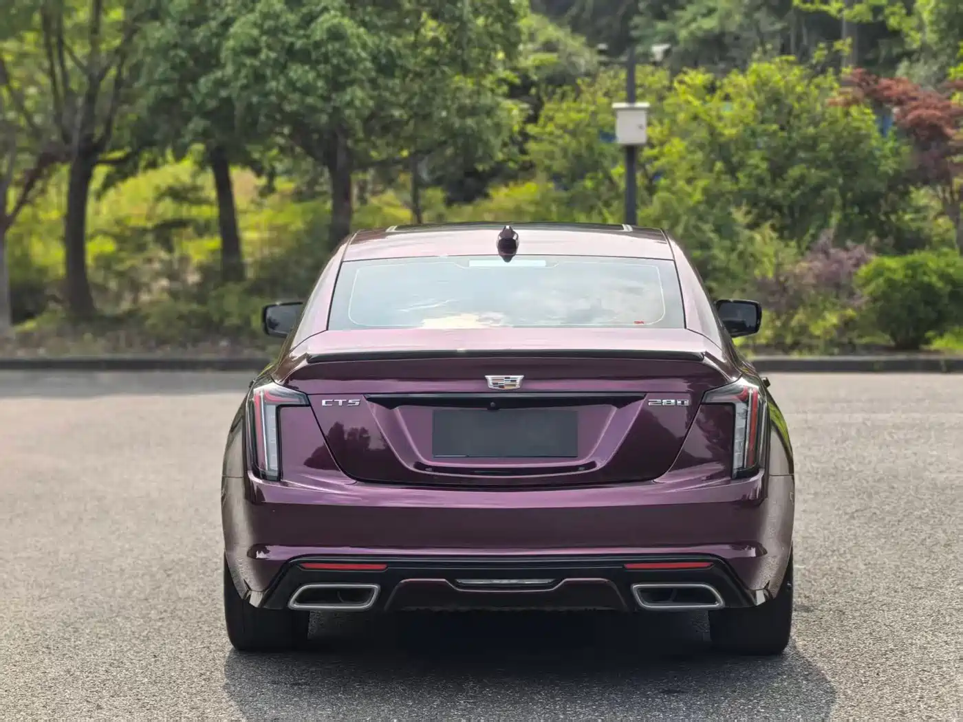 CADILLAC CT5