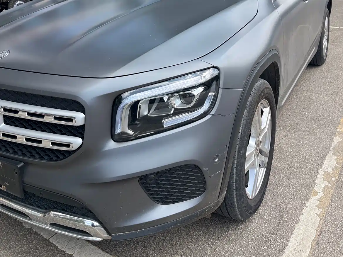 Mercedes-Benz GLB 2021 GLB 200 Style фото 5