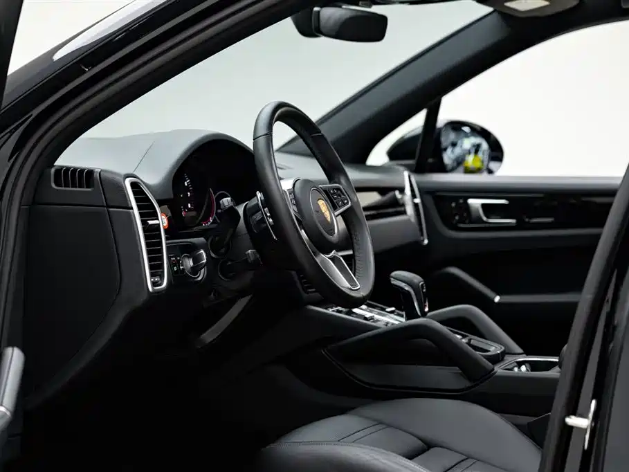 Porsche Cayenne 2019 Cayenne 3.0T фото 9