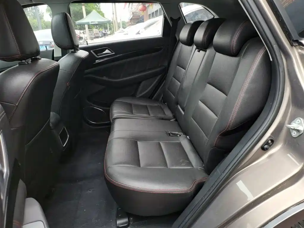 Leopaard CS10 2017 2017 2.0T Manual Fashion