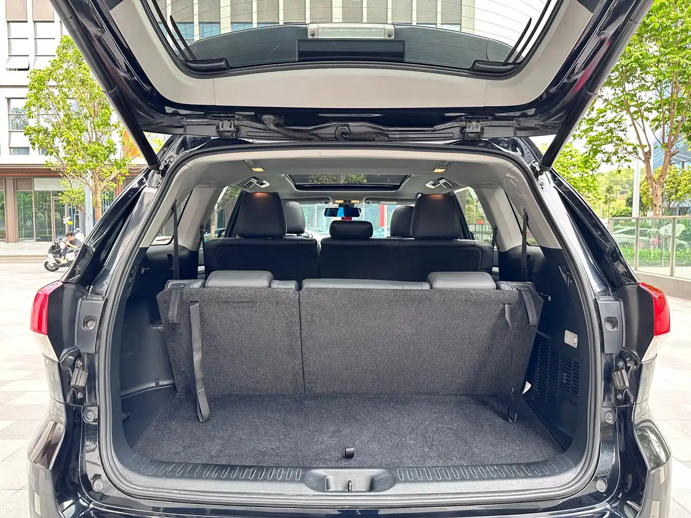 Toyota Highlander 2018 2.0T 4WD Luxury 7-seater China VI фото 12