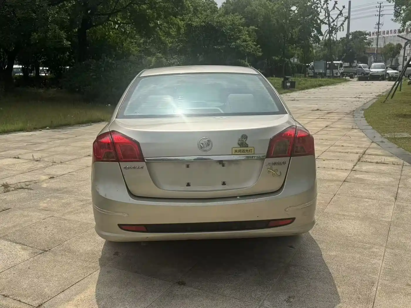 Buick Excelle 2013 1.5L Automatic Classic фото 6