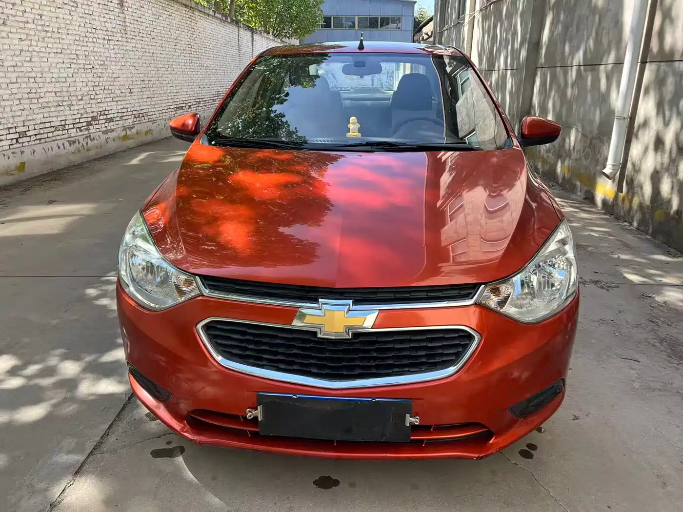 Chevrolet Sail 2015 Sail 3 1.3L Manual Ideal Sunroof Edition фото 2