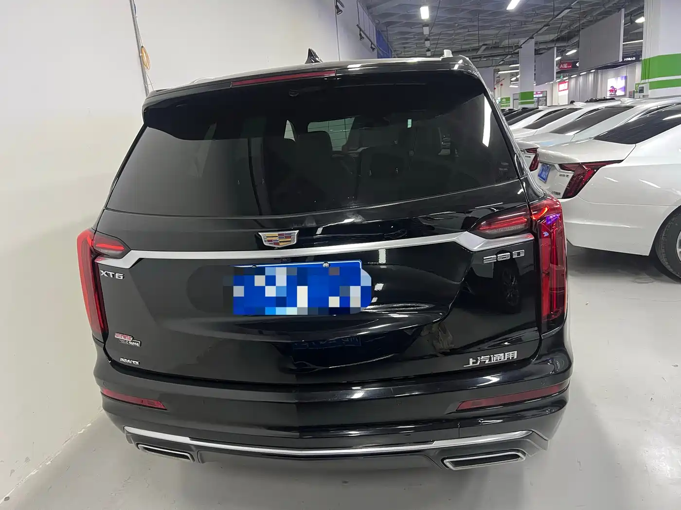 Cadillac XT6 2021 28T 6-Seater AWD Luxury фото 20
