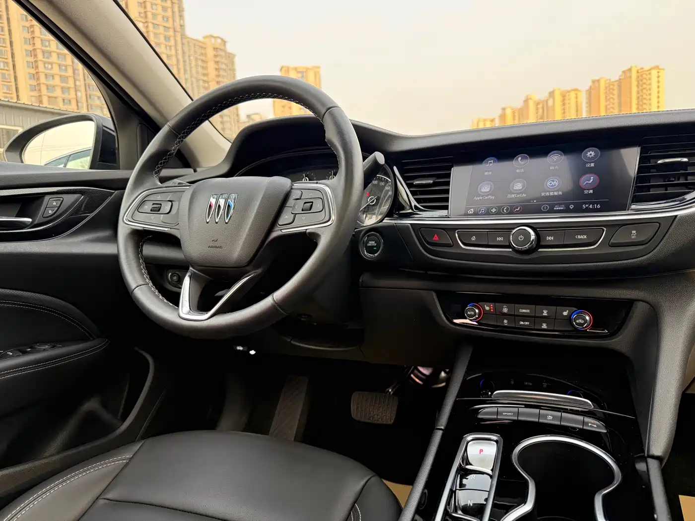Buick Regal 2024 25T Ultra Comfort Edition фото 12