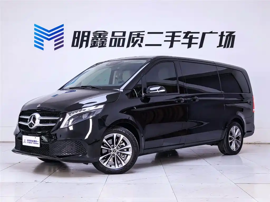 Mercedes-Benz V-Class 2022 V 260 Pilot Edition фото 2