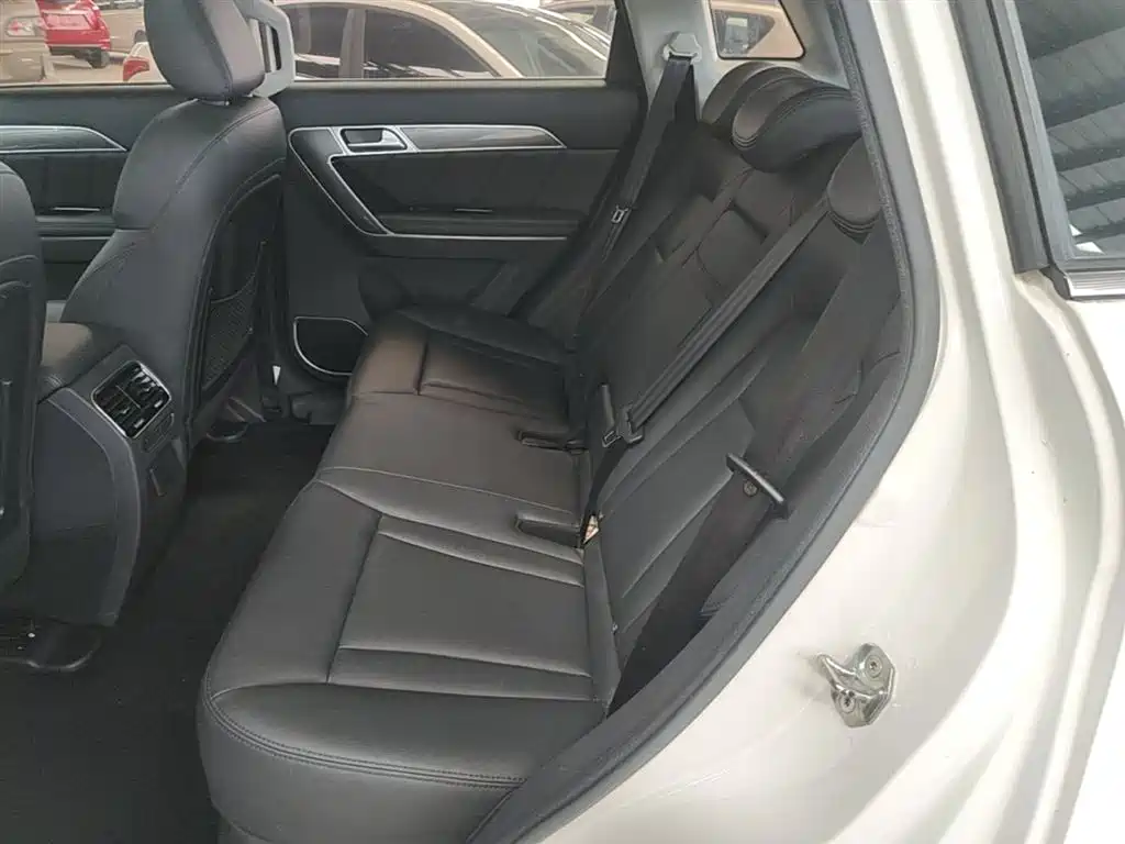Haval H6 Coupe 2016 Blue Label 1.5T Automatic 2WD Urban фото 17