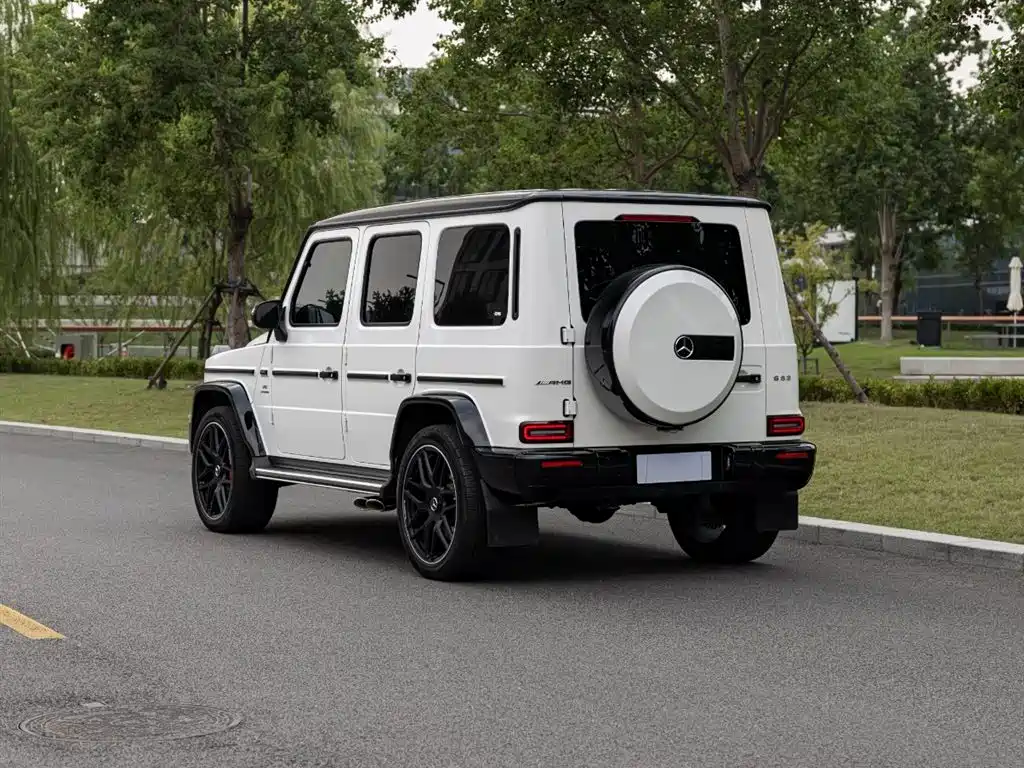 Mercedes-Benz G-Class AMG 2022 AMG G 63 фото 6