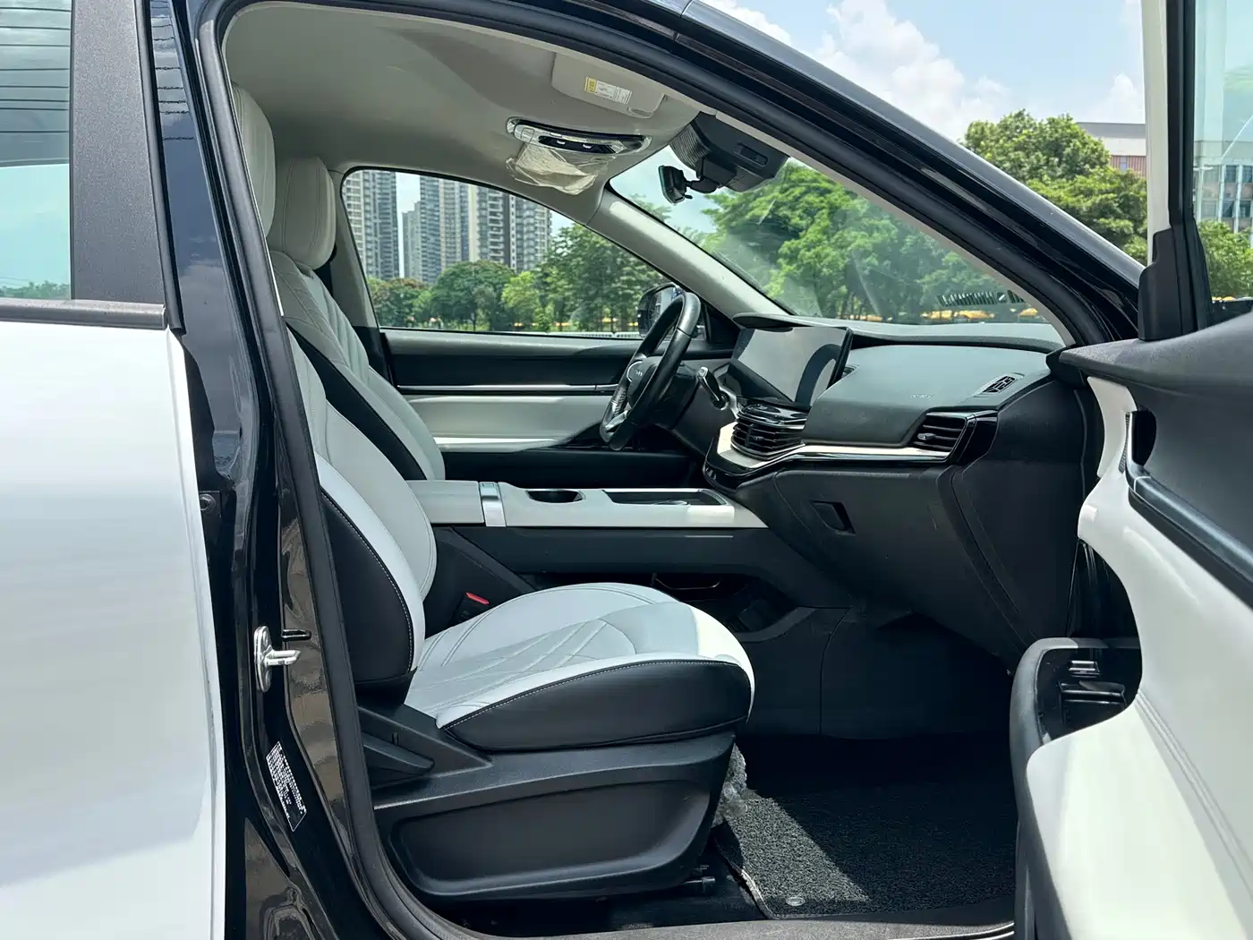 Chery New Energy Chery Comfort Home 2024 2024 512km Joyride Edition