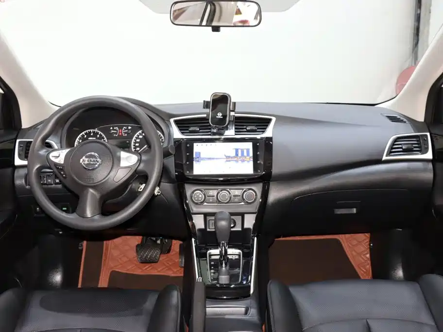Nissan Sylphy 2025 2024 Facelift II Classic 1.6XL CVT Luxury