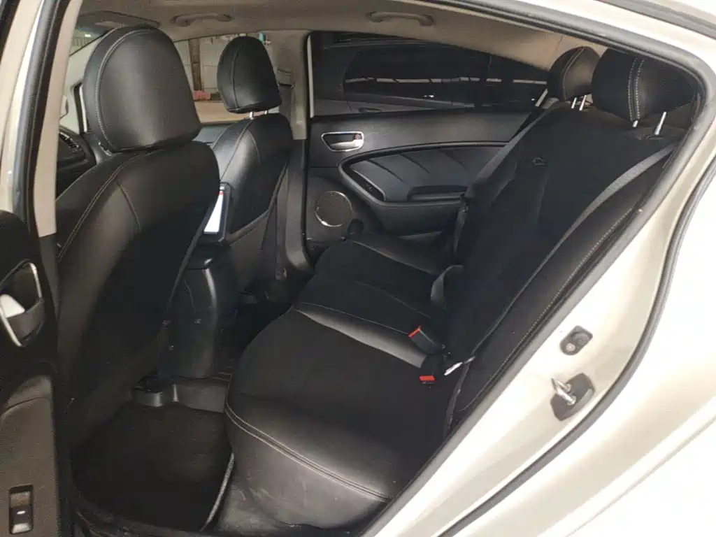 Kia K3 2014 2015 1.6L Automatic GLS
