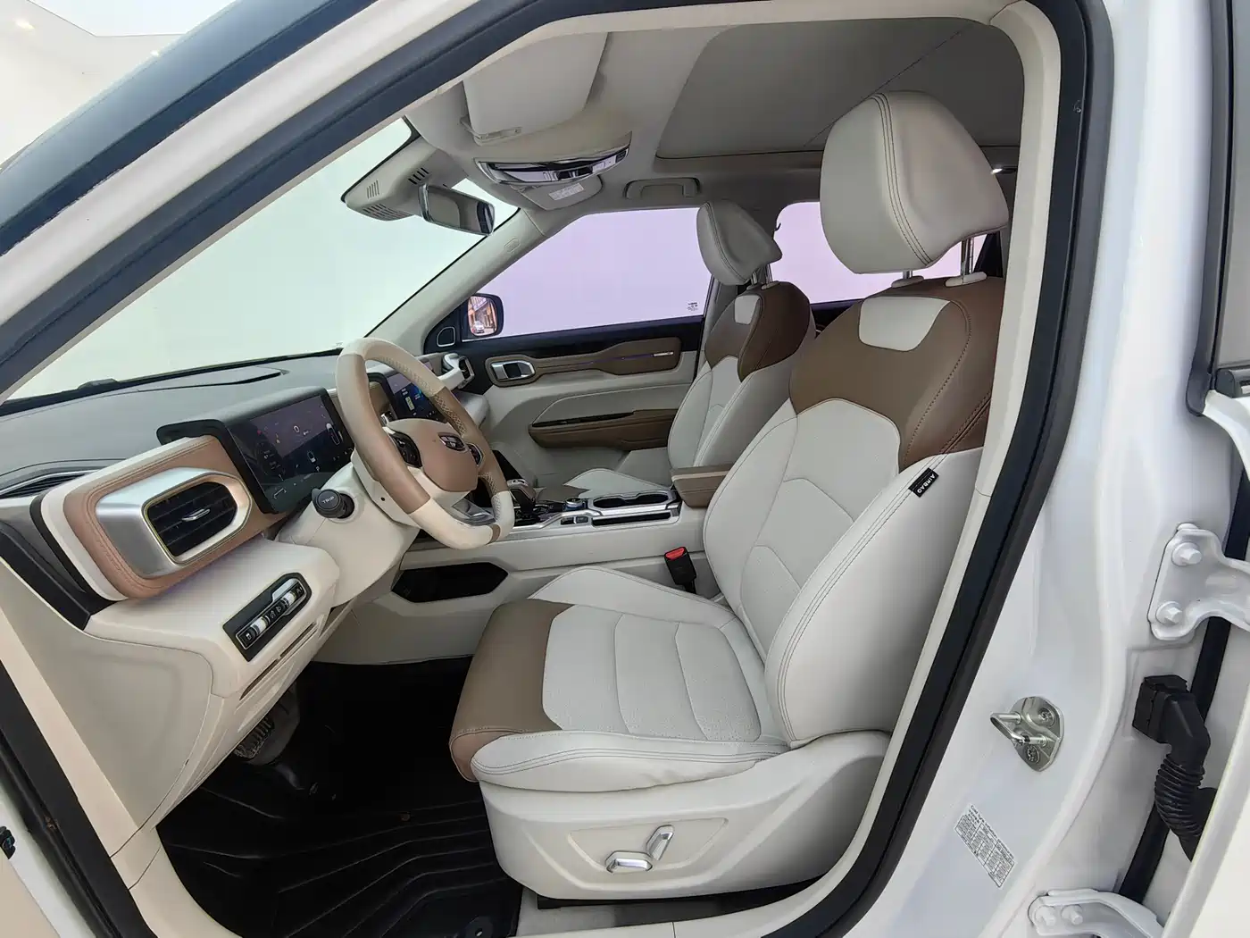 GEELY AUTOMOBILE GEELY ICON