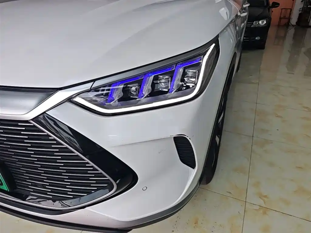 BYD Song PLUS PHEV 2021 DM-i 51KM Honor фото 23