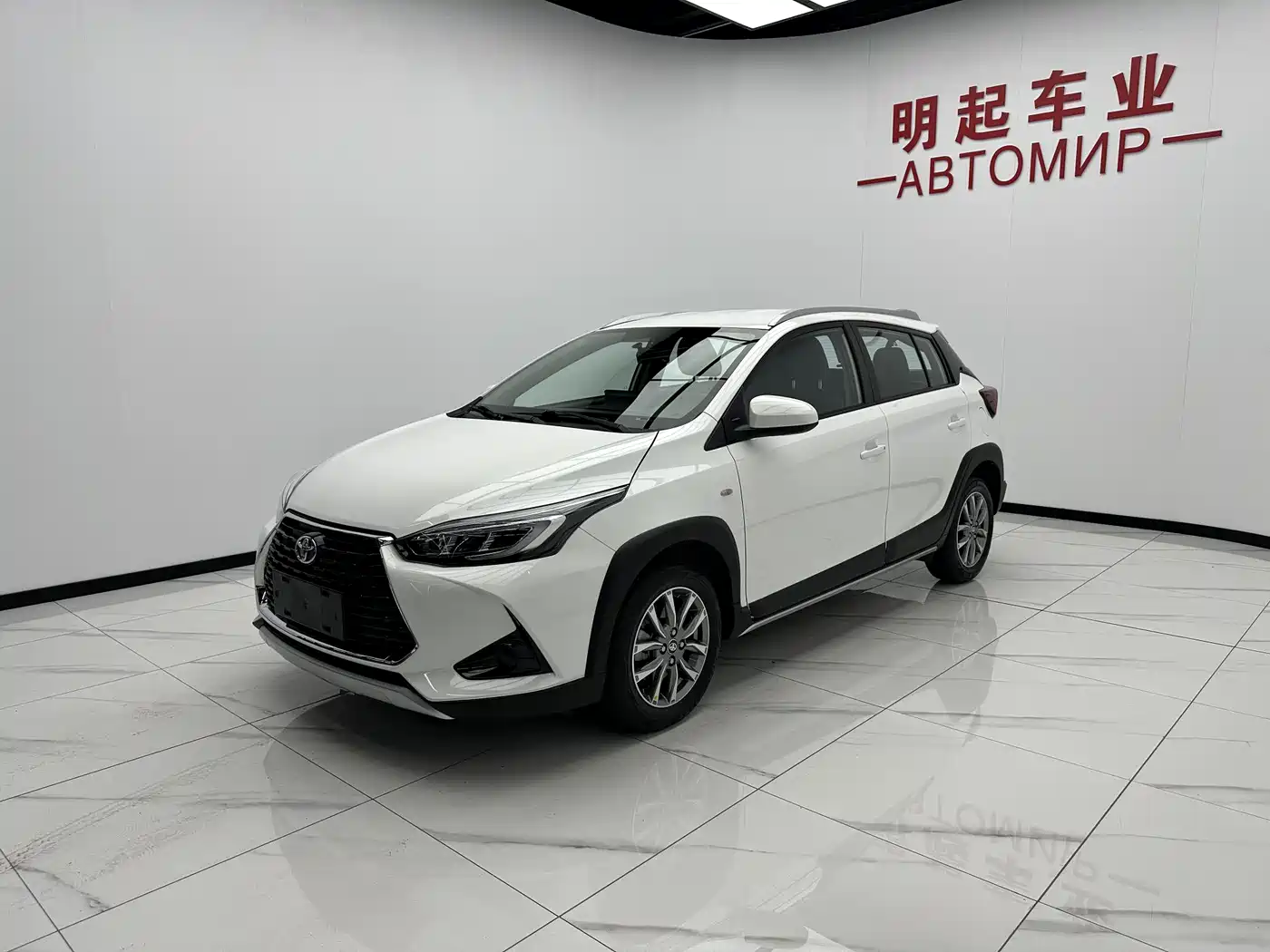 Toyota YARiS L Zhi Xuan 2022 Zhi Xuan X 1.5L CVT Luxury PLUS Edition фото 4