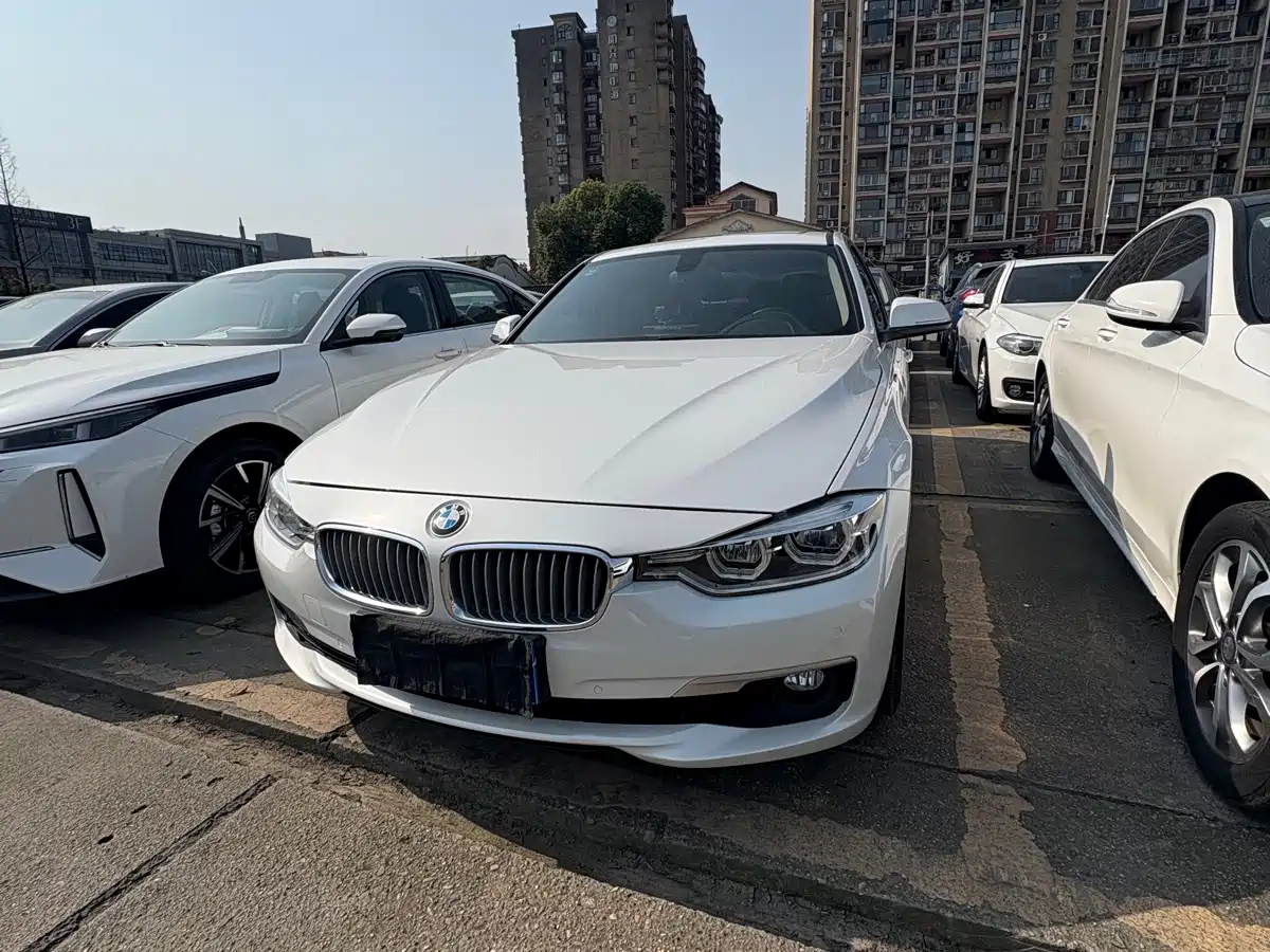 BMW 3 Series 2019 320Li Fashion Type