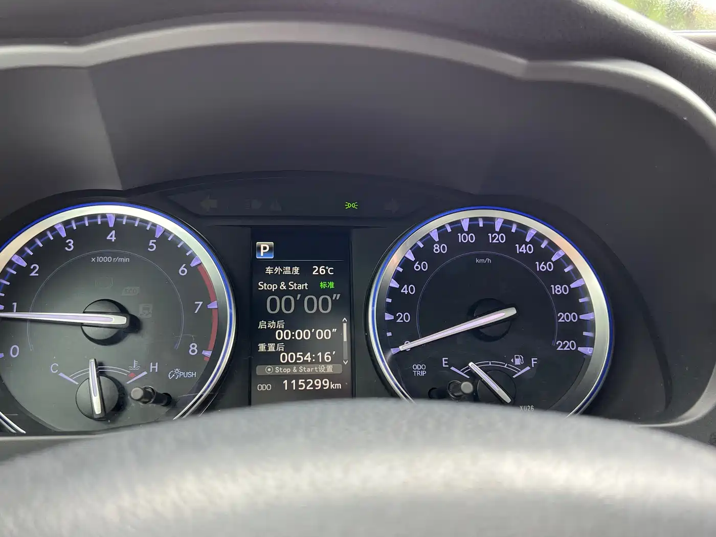 Toyota Highlander 2018 2.0T 4WD Luxury 7-seater China VI фото 7