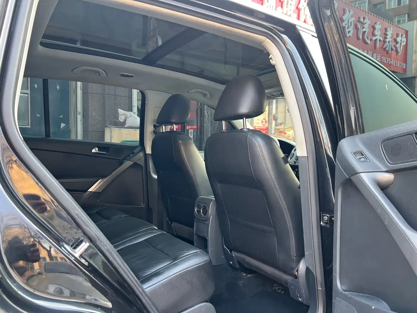 Volkswagen Tiguan 2012 1.8TSI Automatic 4WD Trend Edition фото 10