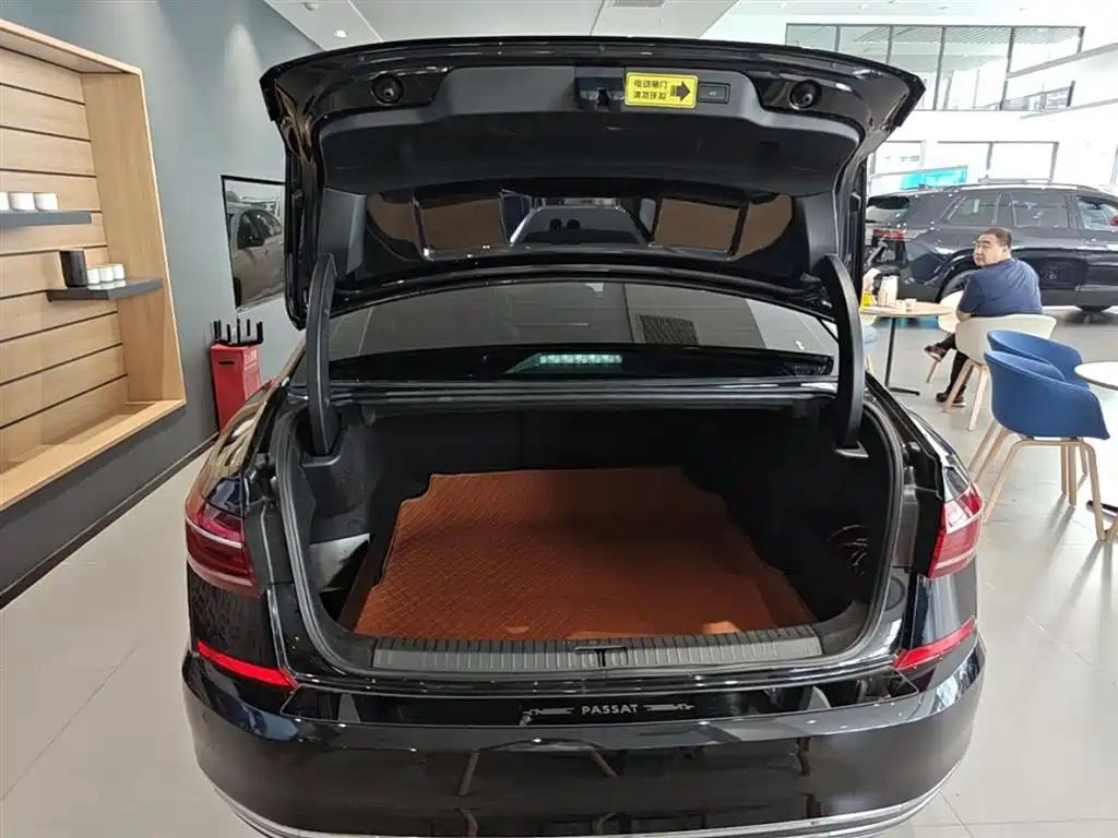 Volkswagen Passat 2025 Outstanding 380TSI Starlight Dragon Glory Edition фото 19