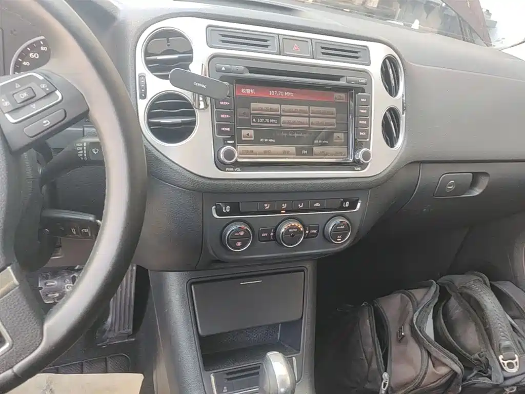 Volkswagen Tiguan 2015 1.8TSI Automatic 2WD Comfortline фото 13